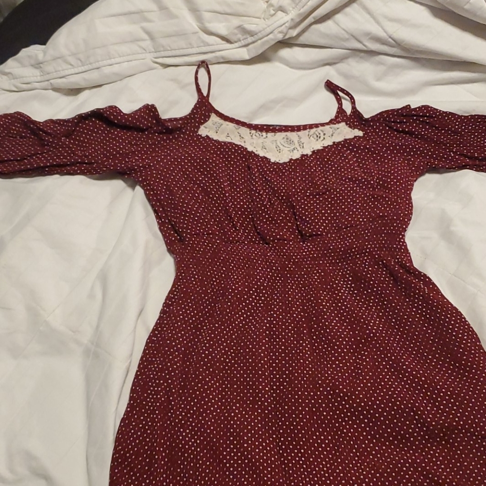 Cure dress